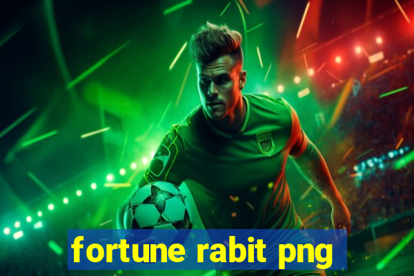 fortune rabit png