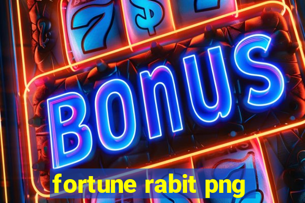 fortune rabit png