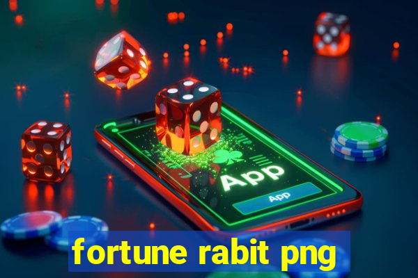 fortune rabit png