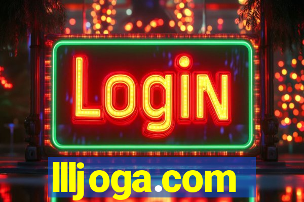 llljoga.com