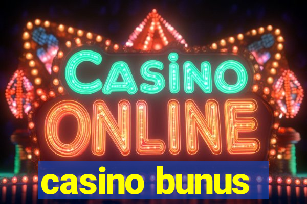 casino bunus