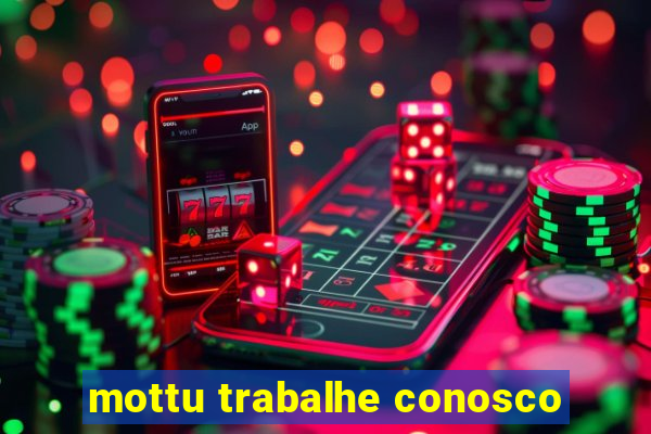 mottu trabalhe conosco