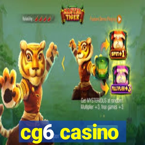 cg6 casino