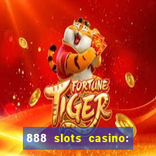 888 slots casino: ca?a níquel