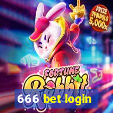 666 bet login