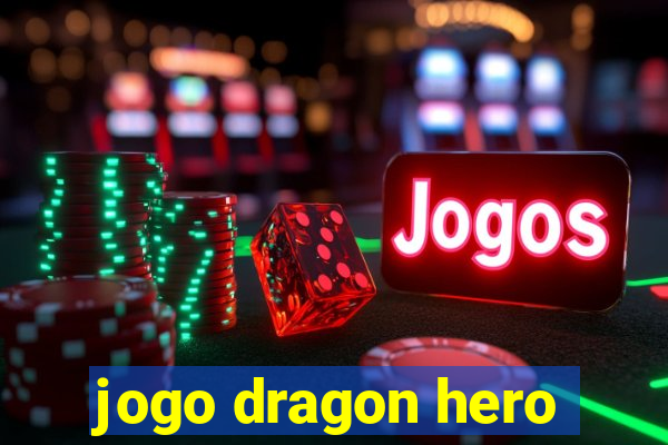 jogo dragon hero