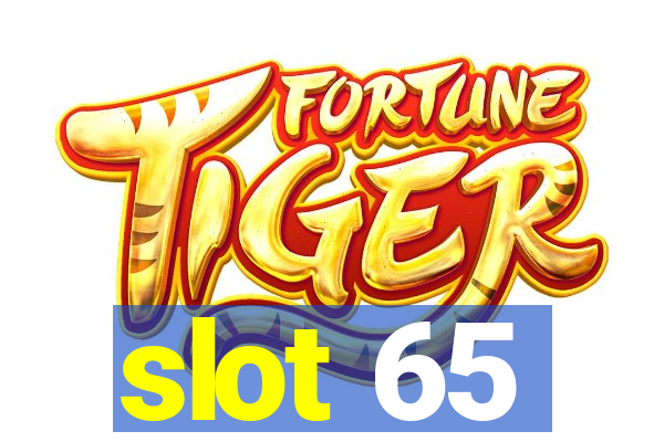 slot 65