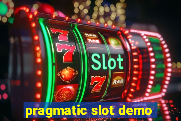 pragmatic slot demo