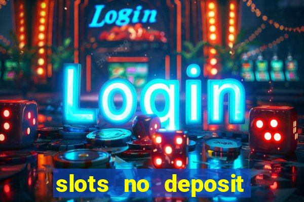 slots no deposit bonus code