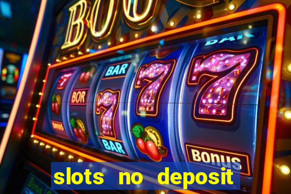 slots no deposit bonus code