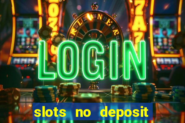 slots no deposit bonus code