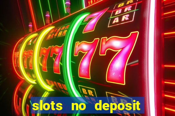 slots no deposit bonus code