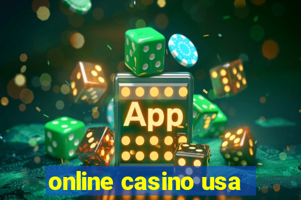 online casino usa