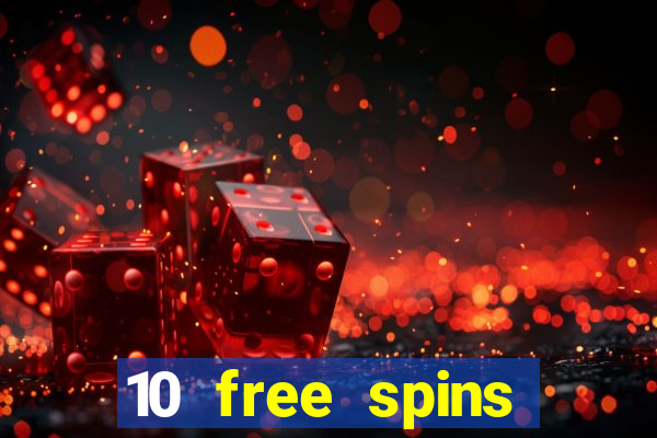 10 free spins holland casino