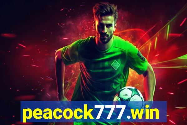 peacock777.win