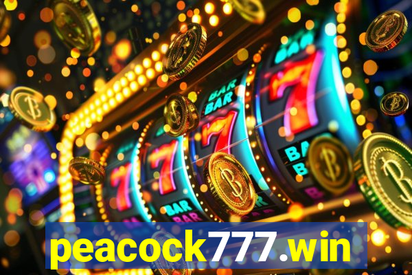 peacock777.win