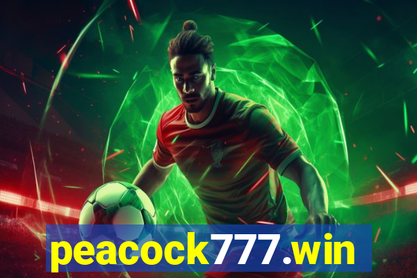 peacock777.win