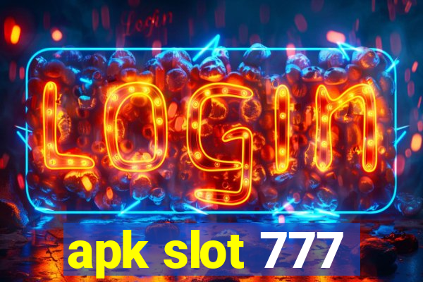 apk slot 777