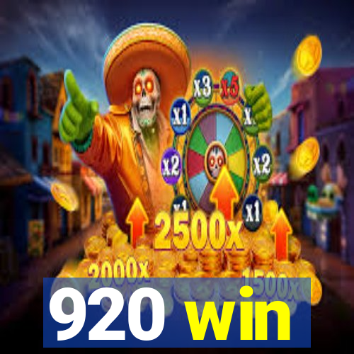 920 win