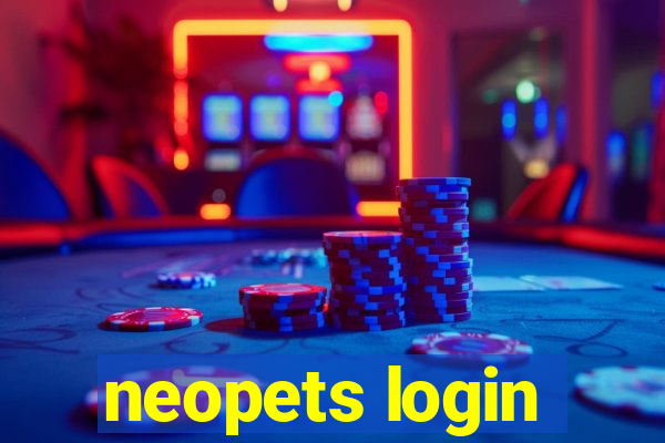 neopets login