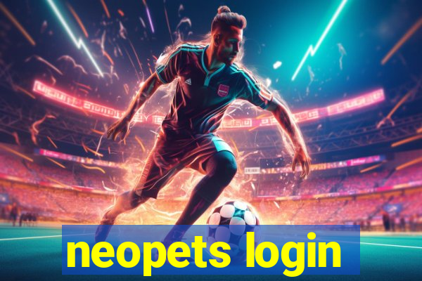 neopets login