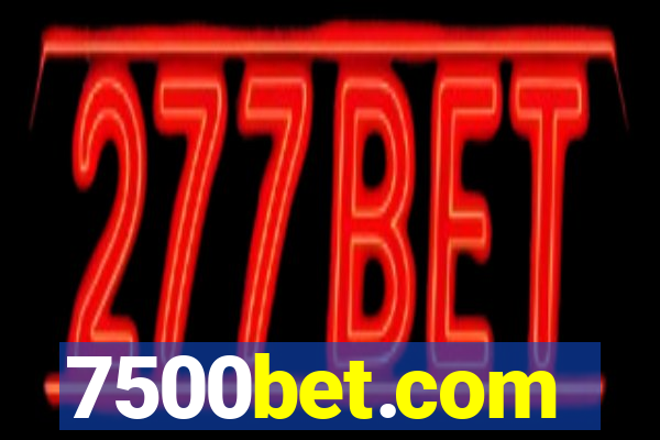 7500bet.com