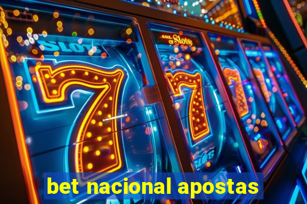 bet nacional apostas