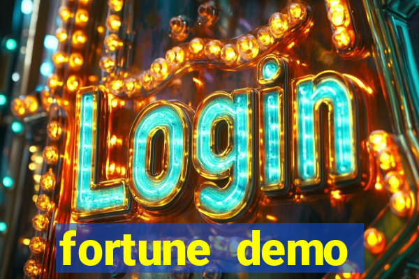 fortune demo grátis tigre