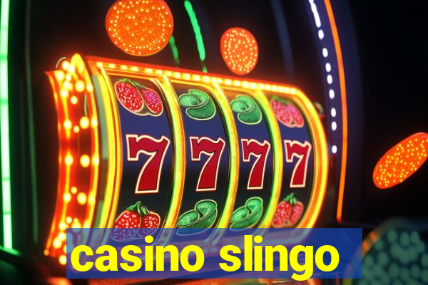 casino slingo