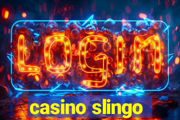 casino slingo