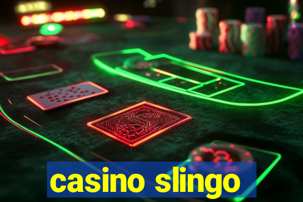 casino slingo