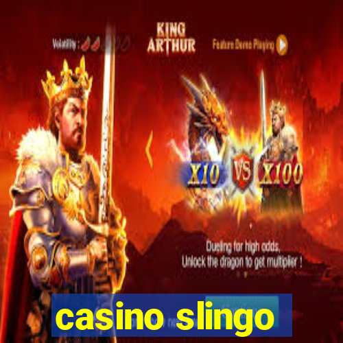 casino slingo