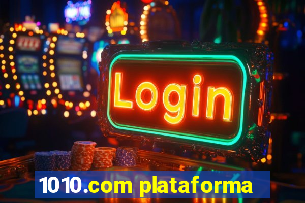 1010.com plataforma