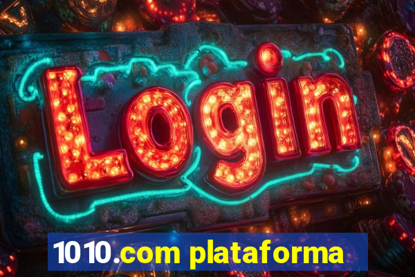 1010.com plataforma