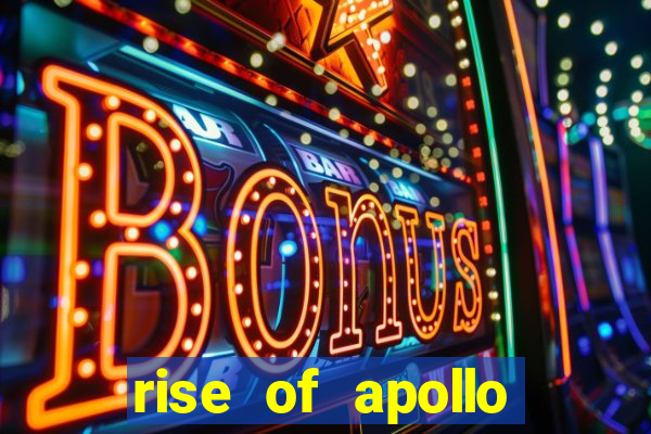 rise of apollo slot png