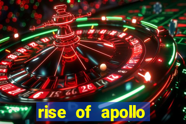 rise of apollo slot png