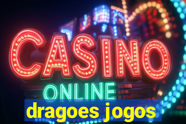 dragoes jogos