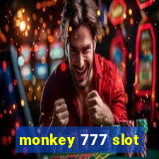 monkey 777 slot