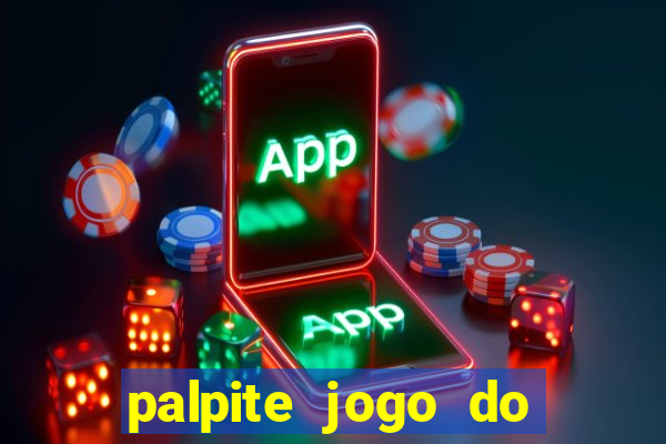 palpite jogo do botafogo hoje