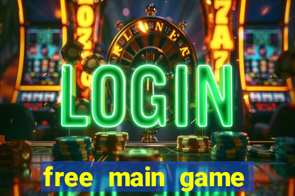 free main game mecca bingo