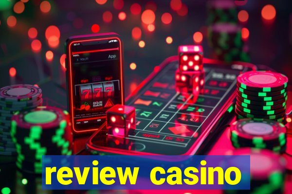 review casino