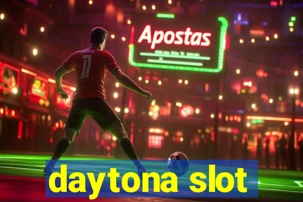 daytona slot