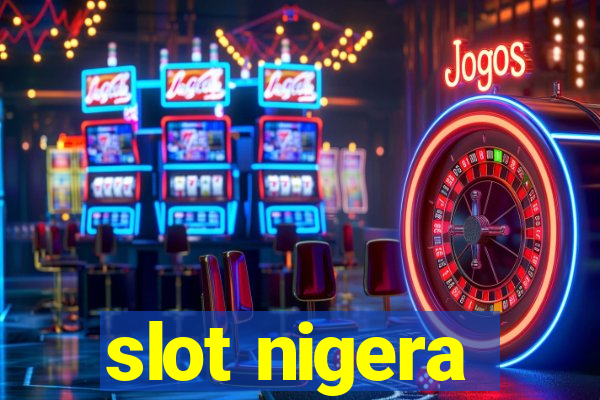 slot nigera