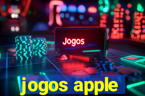 jogos apple