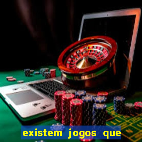 existem jogos que pagam dinheiro de verdade