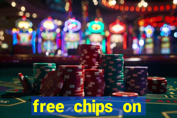 free chips on huuuge casino