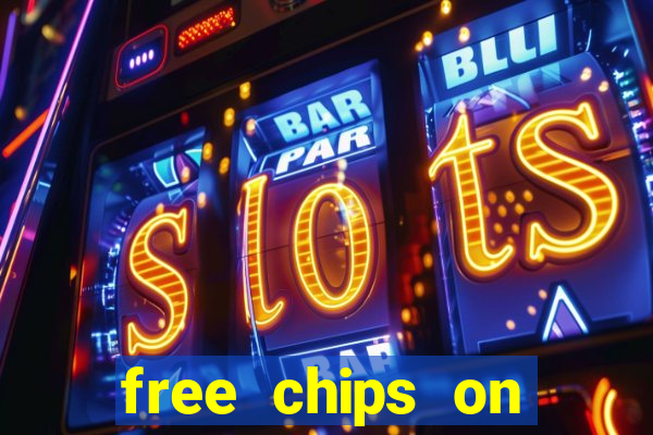 free chips on huuuge casino