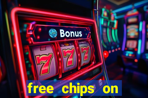 free chips on huuuge casino