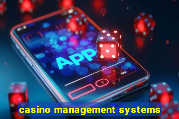 casino management systems