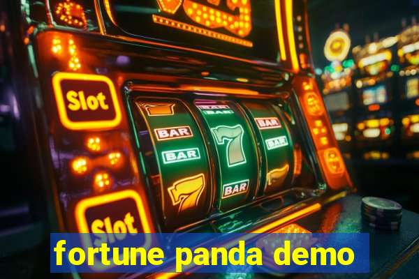 fortune panda demo